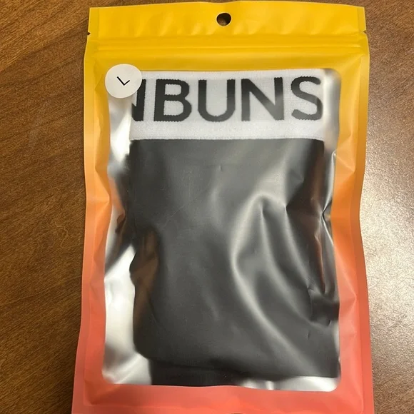 NIB Men’s Boxer Briefs- package opened to check style - Picture 1 of 5